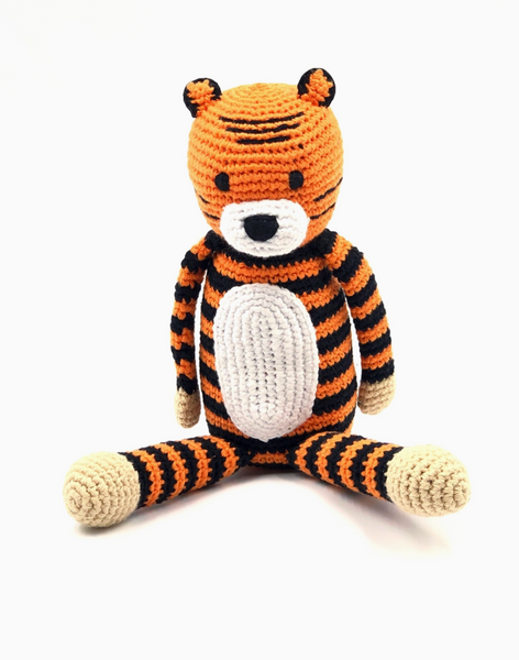 Plush Tiger Stuffed Animal