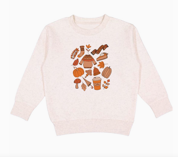 Fall Favorite Things Sweatshirt