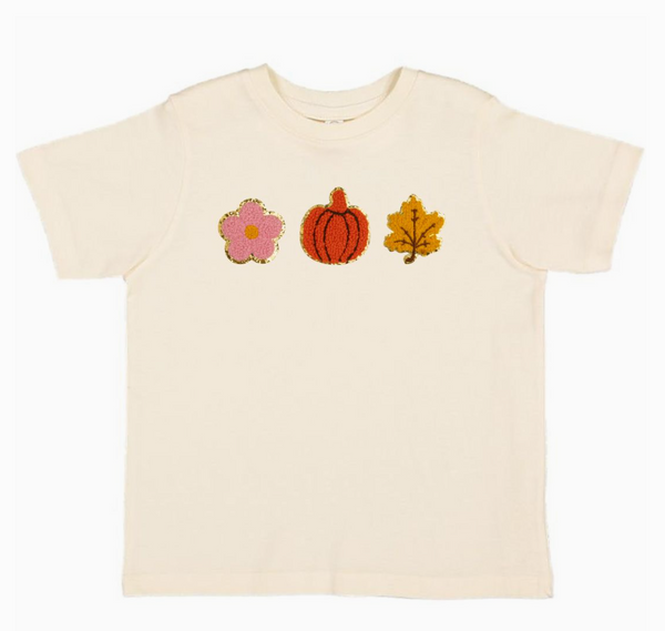 Pumpkin Fun Patch Short Sleeve T-Shirt