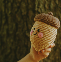 Acorn Rattle