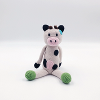 Plush Cow Kids Toy