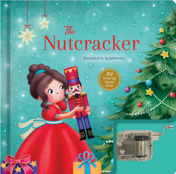 The Nutcracker: A Musical Book