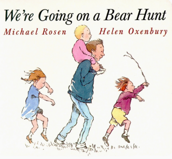 We're Going On A Bear Hunt