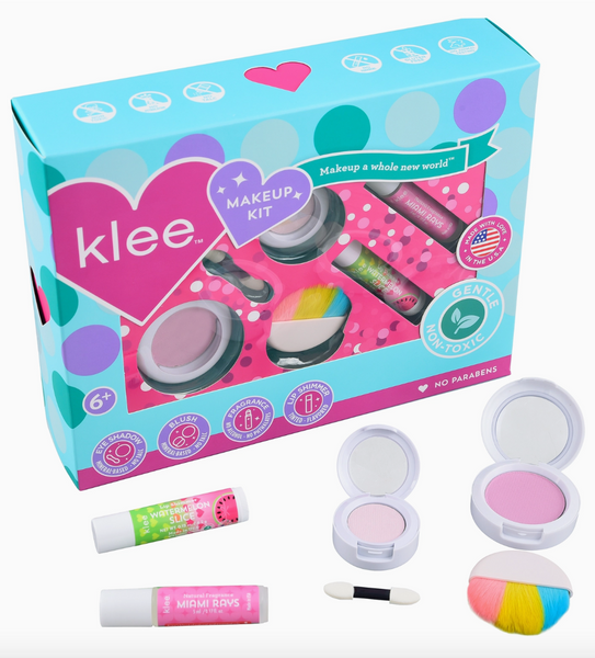 Scoop of Joy - Sugar Pop 4-PC Makeup Kit