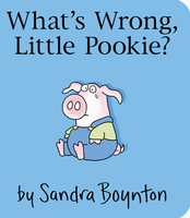 What's Wrong, Little Pookie?