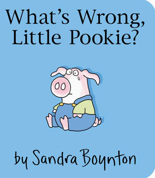 What's Wrong, Little Pookie?