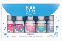 Klee Kids Magical Hair and Body Care Collection 5-PC Set