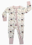 Once Upon A Time Fairytale Bamboo Convertible Pajama