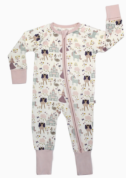 Once Upon A Time Fairytale Bamboo Convertible Pajama