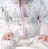 Once Upon A Time Fairytale Bamboo Convertible Pajama