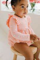 Leah Romper in Loved