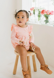 Leah Romper in Loved