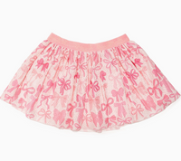 Coquette Bow Tutu