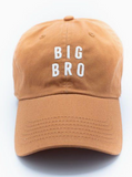 Terra Cotta Big Bro Hat 5Y-10Y