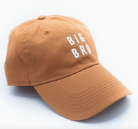 Terra Cotta Big Bro Hat 5Y-10Y