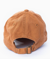 Terra Cotta Big Bro Hat 5Y-10Y