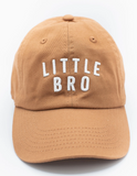 Terra Cotta Little Bro Hat 1Y-4Y