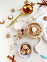 Cinnamon Roll Kiddough Play Kit