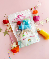 Cupcake Sensory Kiddough Play Kit