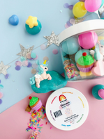 Unicorn Party Dough-To