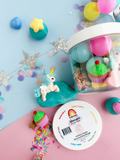 Unicorn Party Dough-To