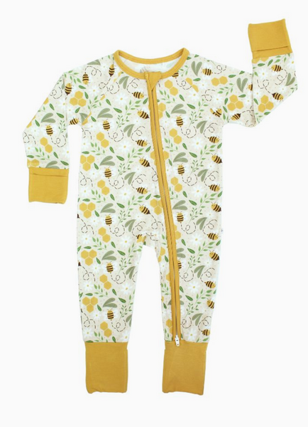 Bee Bamboo Convertible Pajama