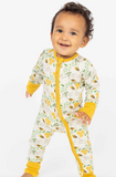 Bee Bamboo Convertible Pajama