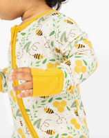 Bee Bamboo Convertible Pajama