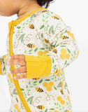 Bee Bamboo Convertible Pajama