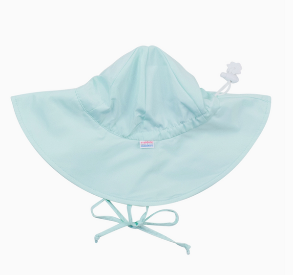 Kids Mint Sun Protective Hat