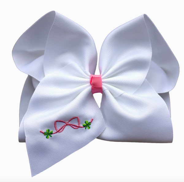 Petite Clover Bow