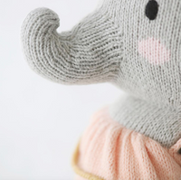 Eloise the elephant 13"