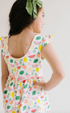 Macie Romper in Fresh Fruit