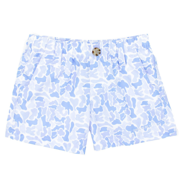 River Camo Mallard Short