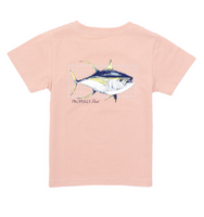 Tuna Short Sleeve Shirt