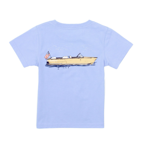 Boating Tradition Short Sleeve Shirt