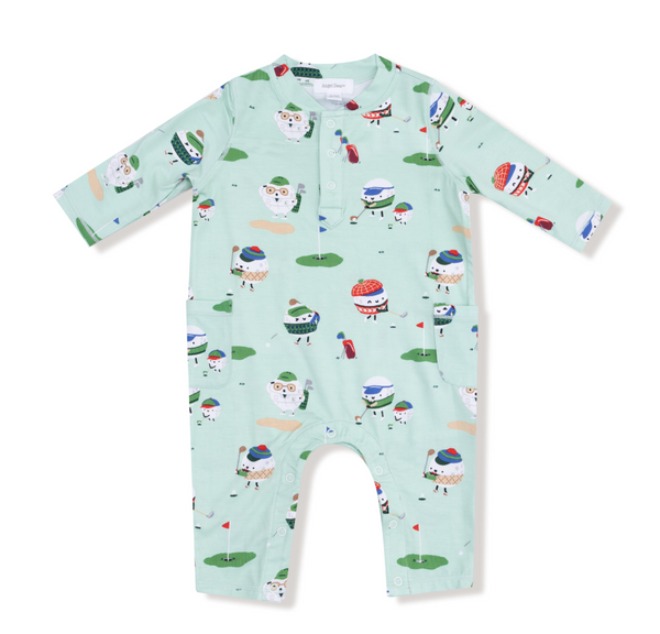 Golf Pros Uni Romper
