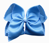 Moon Stitch Hair Bows