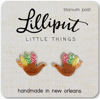 Lilliput Earrings