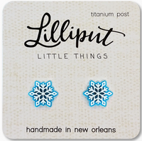 Lilliput Earrings