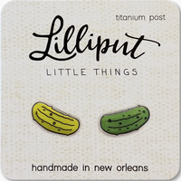 Lilliput Earrings