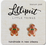 Lilliput Earrings