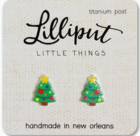 Lilliput Earrings