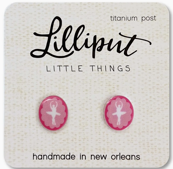 Lilliput Earrings