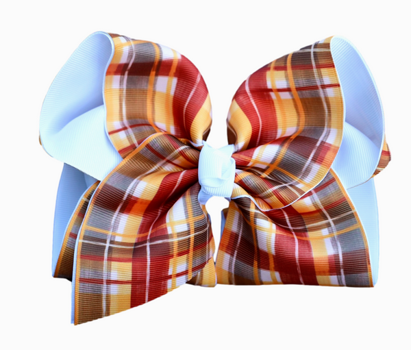 Printed Bows