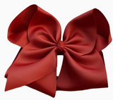 3 Inch Solid Grosgrain Bow