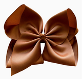 5 Inch Solid Grosgrain Bow