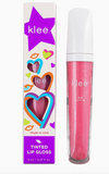 Klee Natural Tinted Lip Gloss