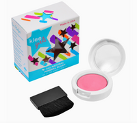 Klee Girls Natural Mineral Blush Compact