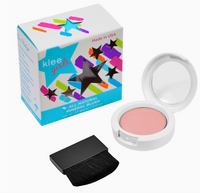 Klee Girls Natural Mineral Blush Compact